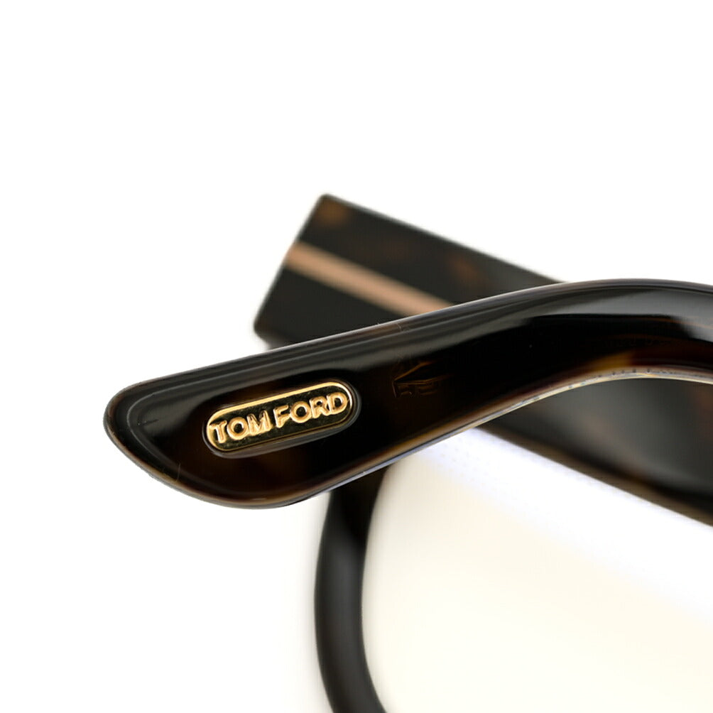 TOM FORD “TF6028-B” メガネフレーム スクエア型