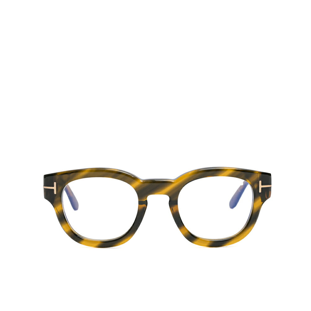 TOM FORD “TF6028-B” メガネフレーム スクエア型