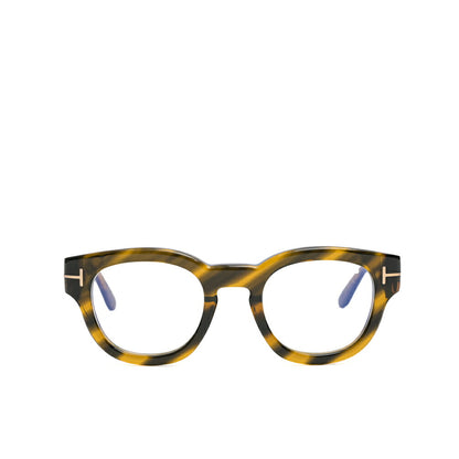 TOM FORD “TF6028-B” メガネフレーム スクエア型
