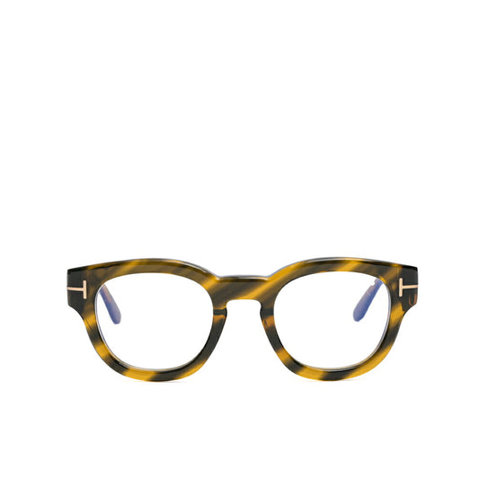 TOM FORD “TF6028-B” メガネフレーム スクエア型