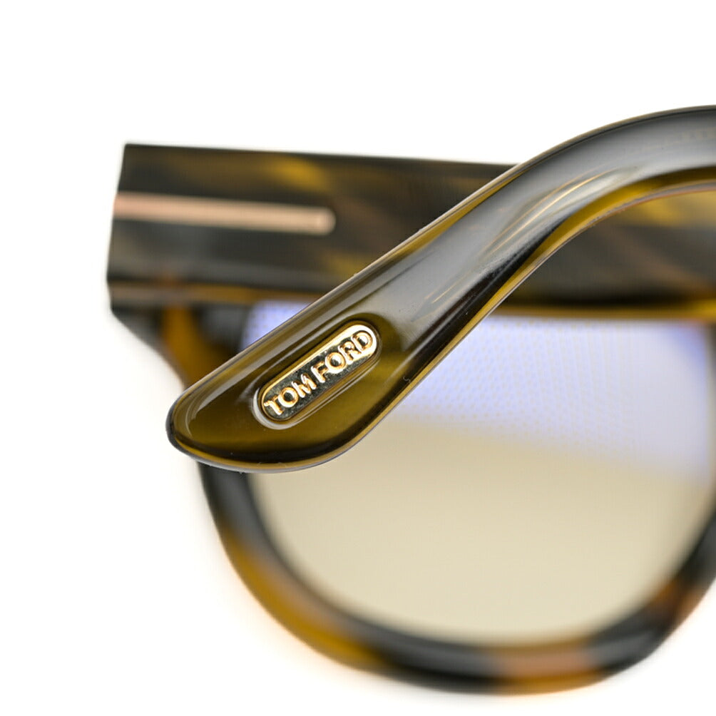 TOM FORD “TF6028-B” メガネフレーム スクエア型