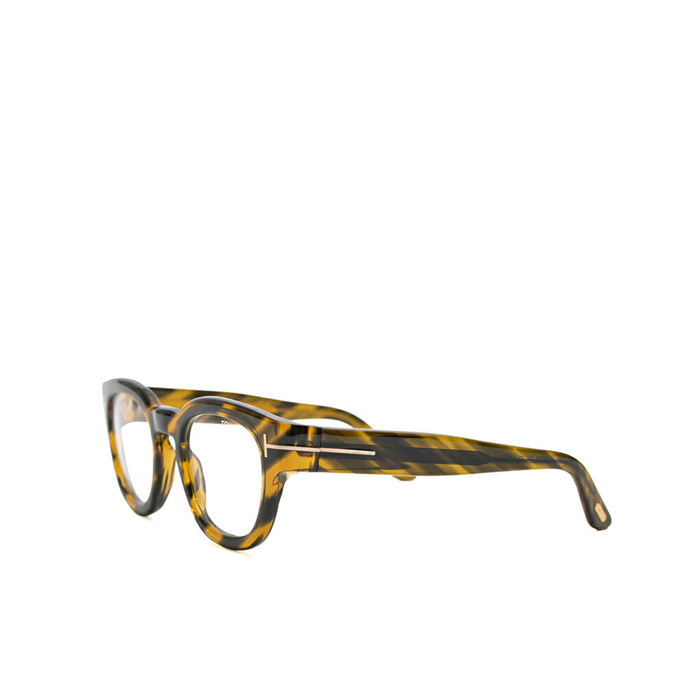 TOM FORD “TF6028-B” メガネフレーム スクエア型