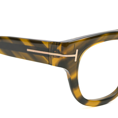 TOM FORD “TF6028-B” メガネフレーム スクエア型