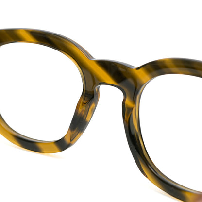 TOM FORD “TF6028-B” メガネフレーム スクエア型