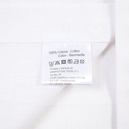 26SS ORIAN コットン100% ホリゾンタルカラードレスシャツ / Vintage Classic
