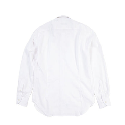 26SS ORIAN コットン100% ホリゾンタルカラードレスシャツ / Vintage Classic