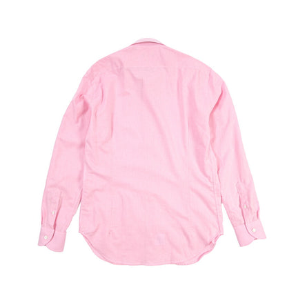 26SS ORIAN コットン100% ホリゾンタルカラードレスシャツ / Vintage Classic