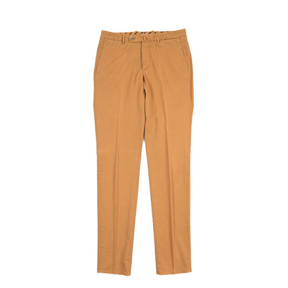 GTA “800 SSL” ストレッチコットン ノータックチノパンツ / EXTRASLIM FIT