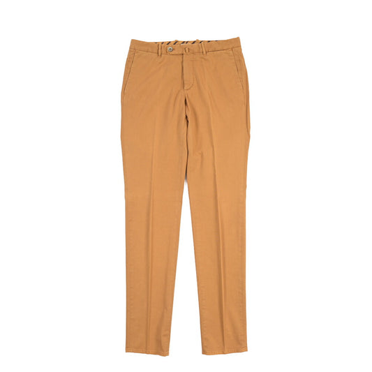 GTA “800 SSL” ストレッチコットン ノータックチノパンツ / EXTRASLIM FIT
