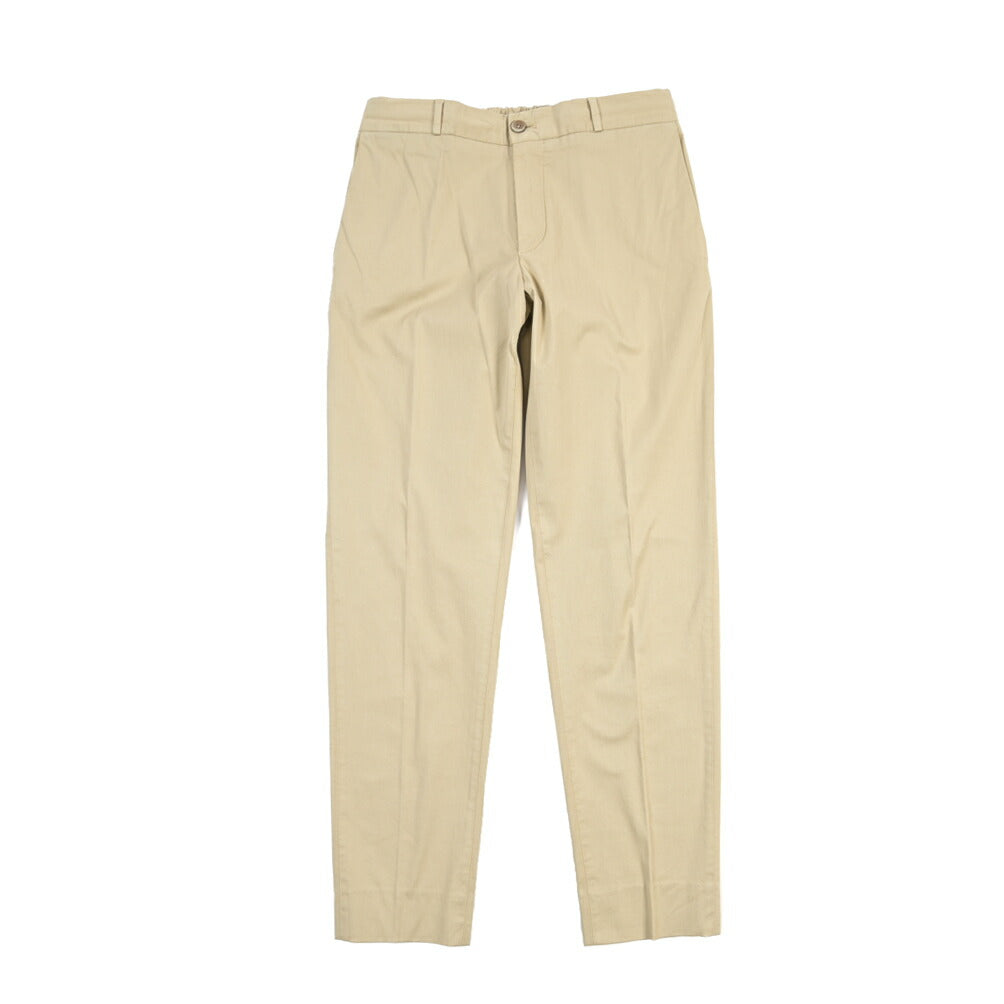 GTA “DAVIDE DE” リヨセル混コットン ドローコード付きイージーパンツ / REGULAR FIT