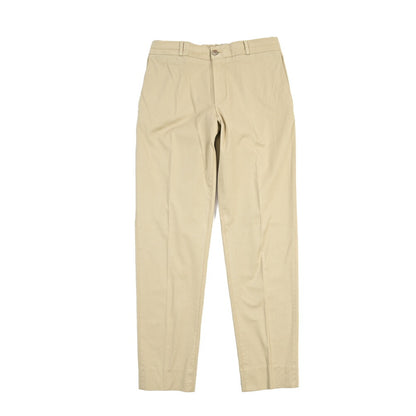 GTA “DAVIDE DE” リヨセル混コットン ドローコード付きイージーパンツ / REGULAR FIT