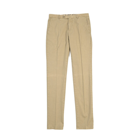 GTA “800K” ストレッチコットン ノータックチノパンツ / EXTRASLIM FIT