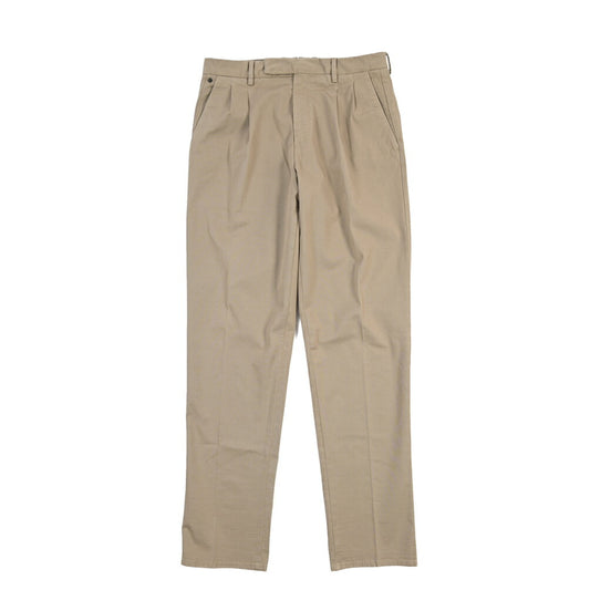 GTA “DANTE” ストレッチコットン ツータックチノパンツ / COMFORT FIT