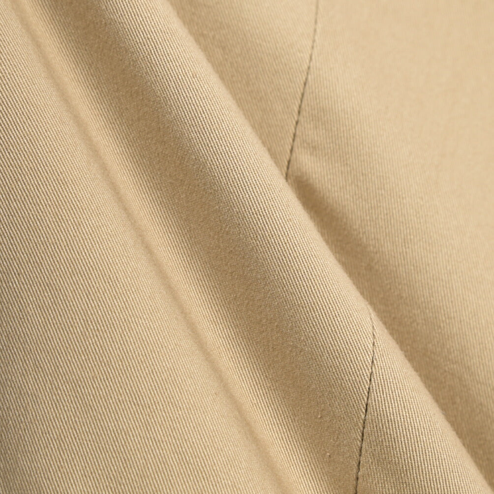 GTA “772 L” ストレッチコットン ワンタックチノパンツ / SLIM FIT
