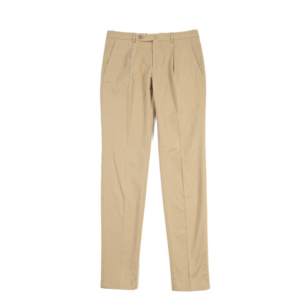 GTA “772 L” ストレッチコットン ワンタックチノパンツ / SLIM FIT