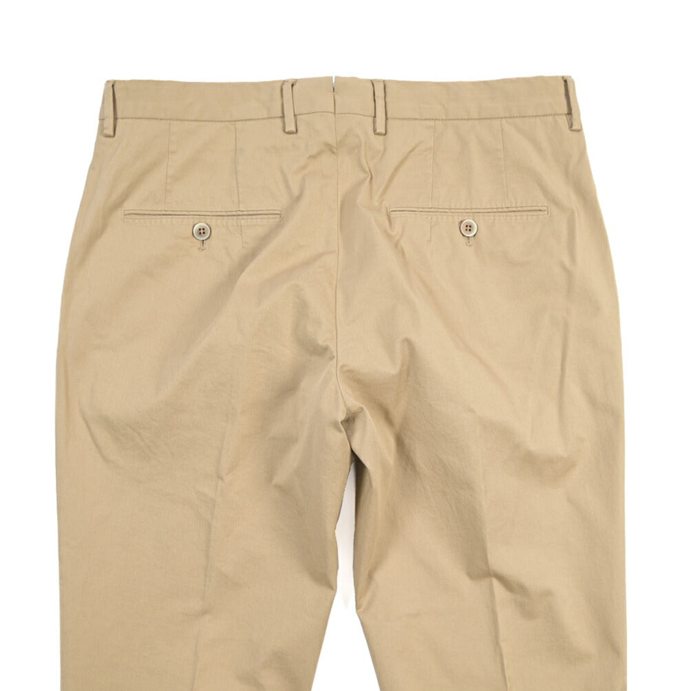 GTA “772 L” ストレッチコットン ワンタックチノパンツ / SLIM FIT