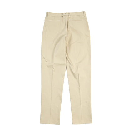 GTA “DANTE” ストレッチコットン ツータックチノパンツ / COMFORT FIT