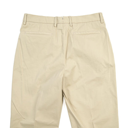 GTA “DANTE” ストレッチコットン ツータックチノパンツ / COMFORT FIT