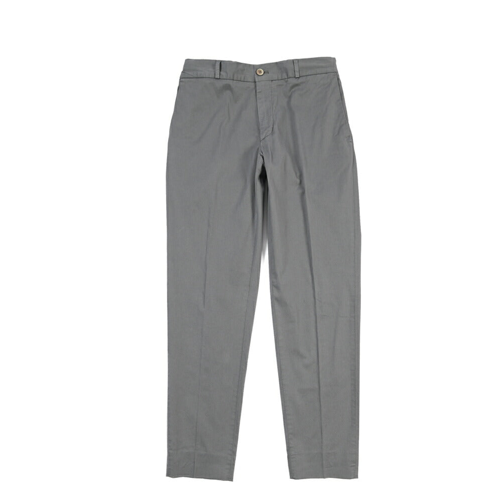 GTA “DAVIDE DE” リヨセル混コットン ドローコード付きイージーパンツ / REGULAR FIT