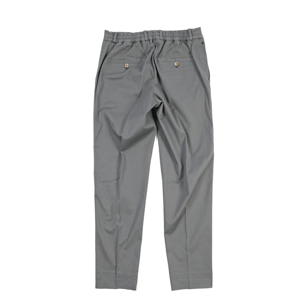 GTA “DAVIDE DE” リヨセル混コットン ドローコード付きイージーパンツ / REGULAR FIT
