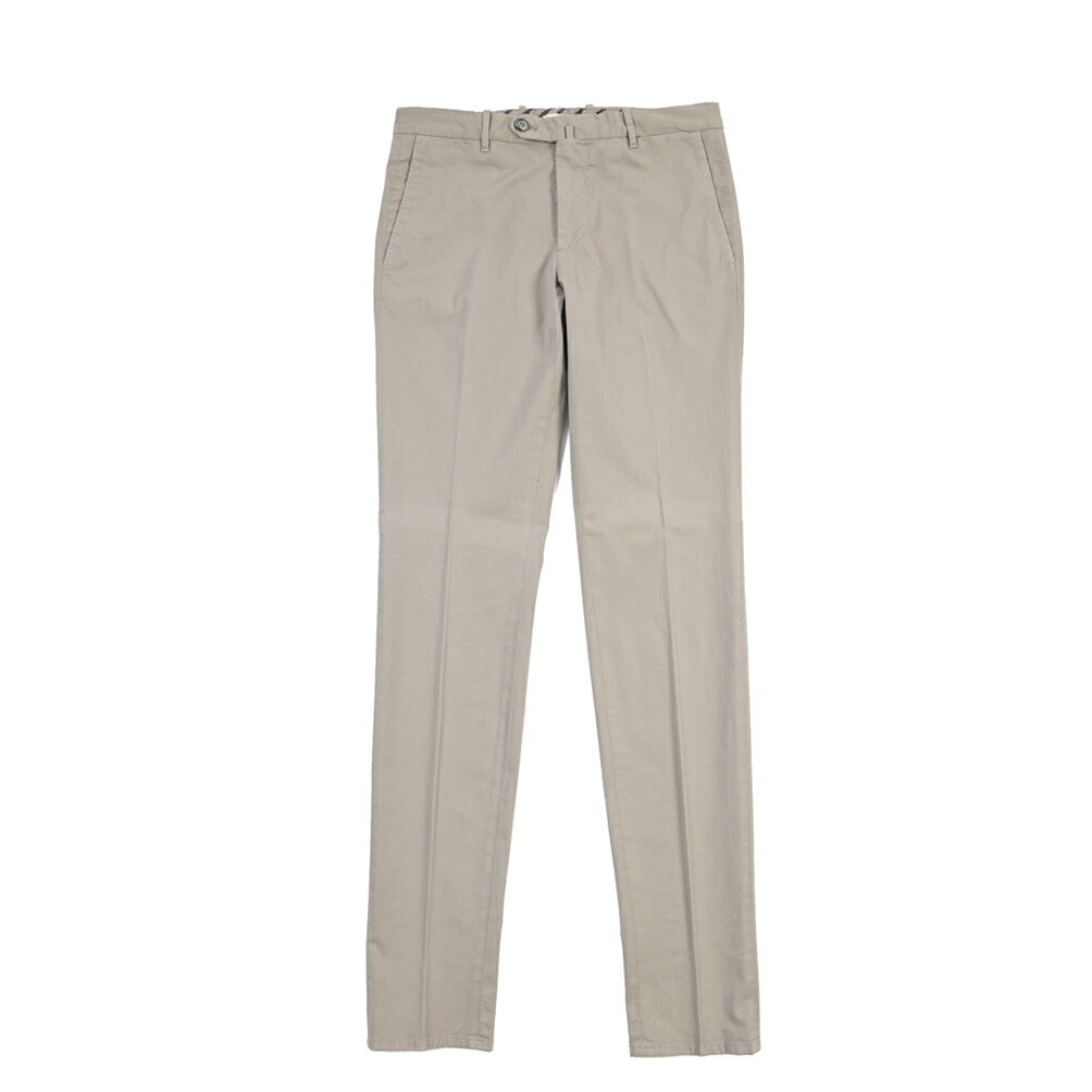 GTA “800 SSL” ストレッチコットン ノータックチノパンツ / EXTRASLIM FIT