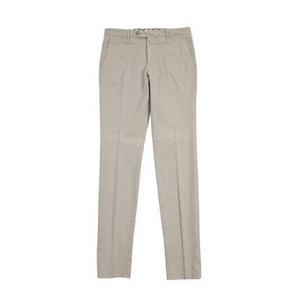 GTA “800 SSL” ストレッチコットン ノータックチノパンツ / EXTRASLIM FIT