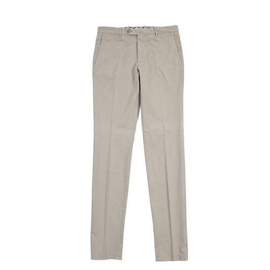 GTA “800 SSL” ストレッチコットン ノータックチノパンツ / EXTRASLIM FIT