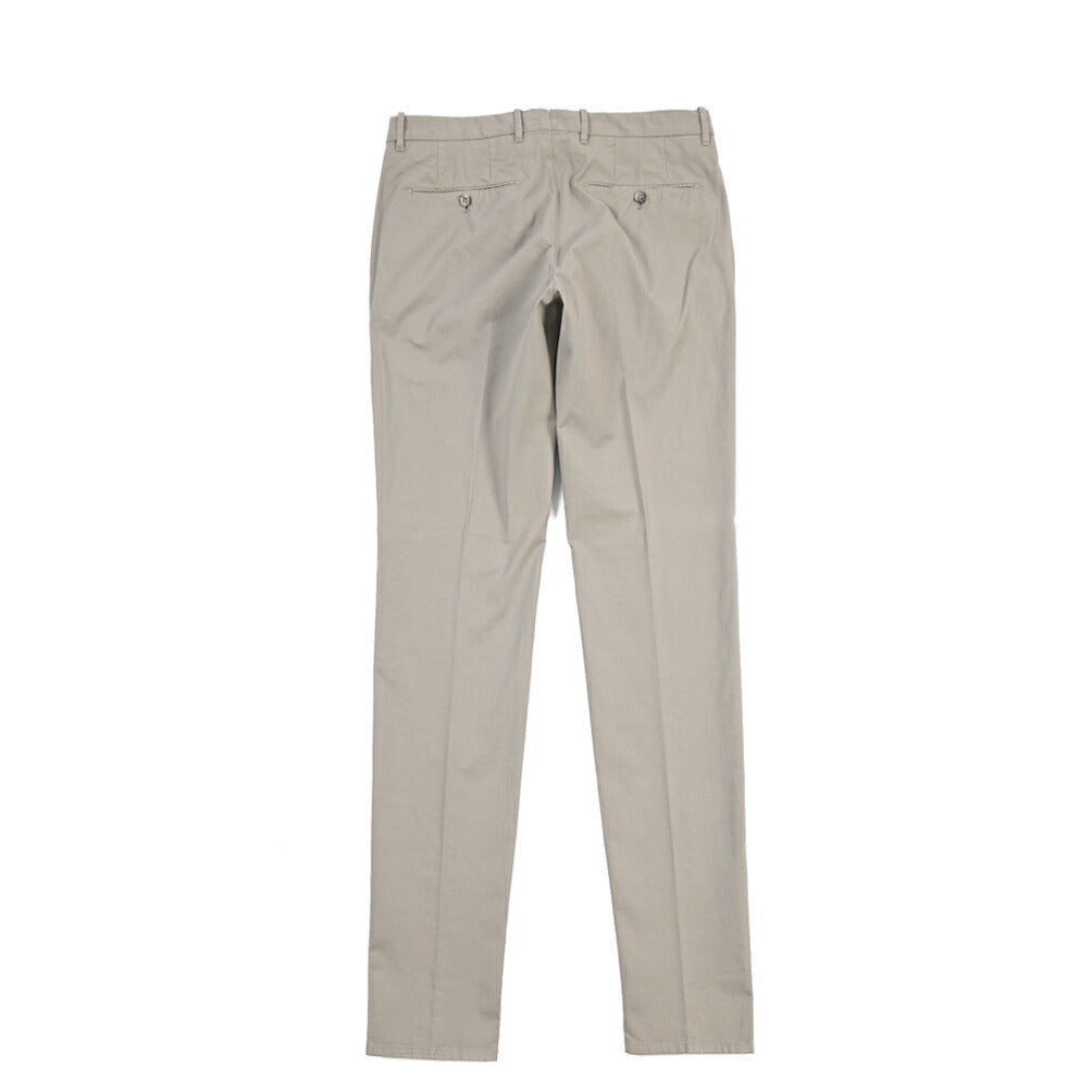 GTA “800 SSL” ストレッチコットン ノータックチノパンツ / EXTRASLIM FIT