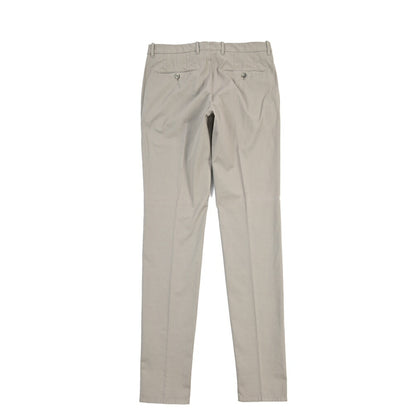 GTA “800 SSL” ストレッチコットン ノータックチノパンツ / EXTRASLIM FIT