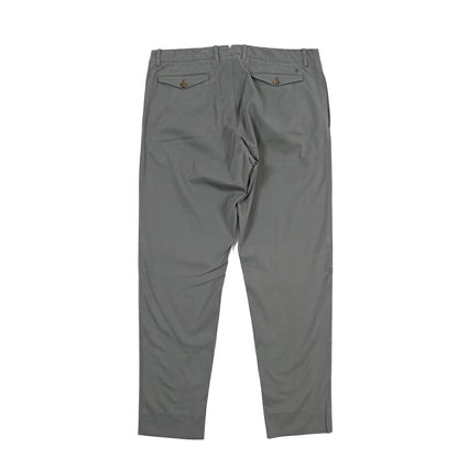 GTA “LORENZO DE” ストレッチコットン ノータックパンツ / COMFORT FIT