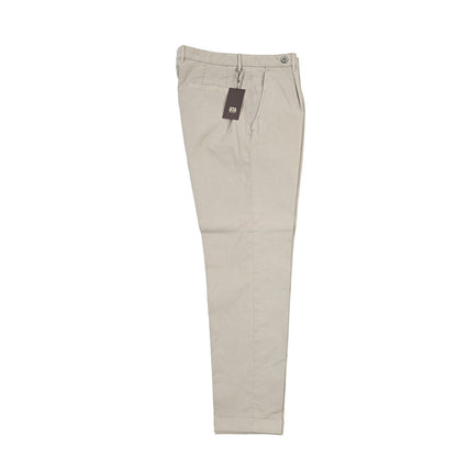 GTA “BYRON” SLIM FIT ストレッチコットン ワンタックパンツ / SLIM FIT