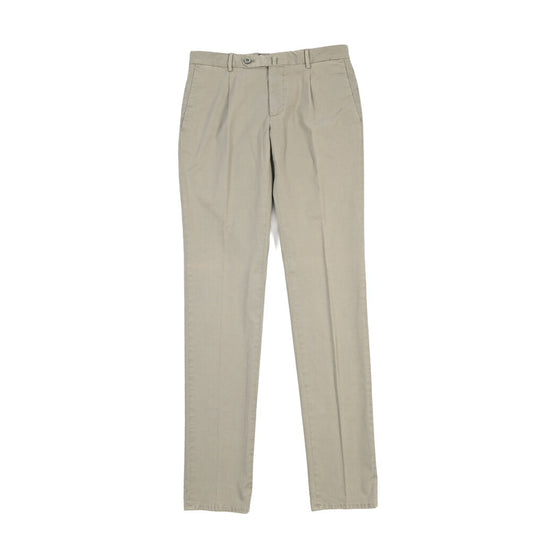 GTA “800 KP” ストレッチコットン ワンタックチノパンツ / EXTRASLIM FIT