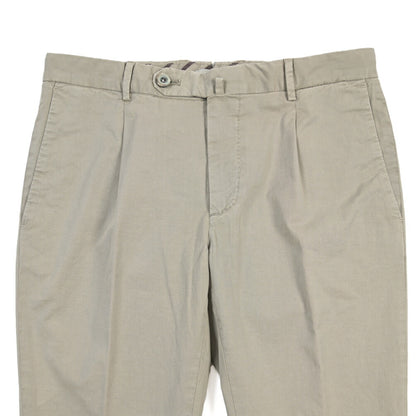 GTA “800 KP” ストレッチコットン ワンタックチノパンツ / EXTRASLIM FIT