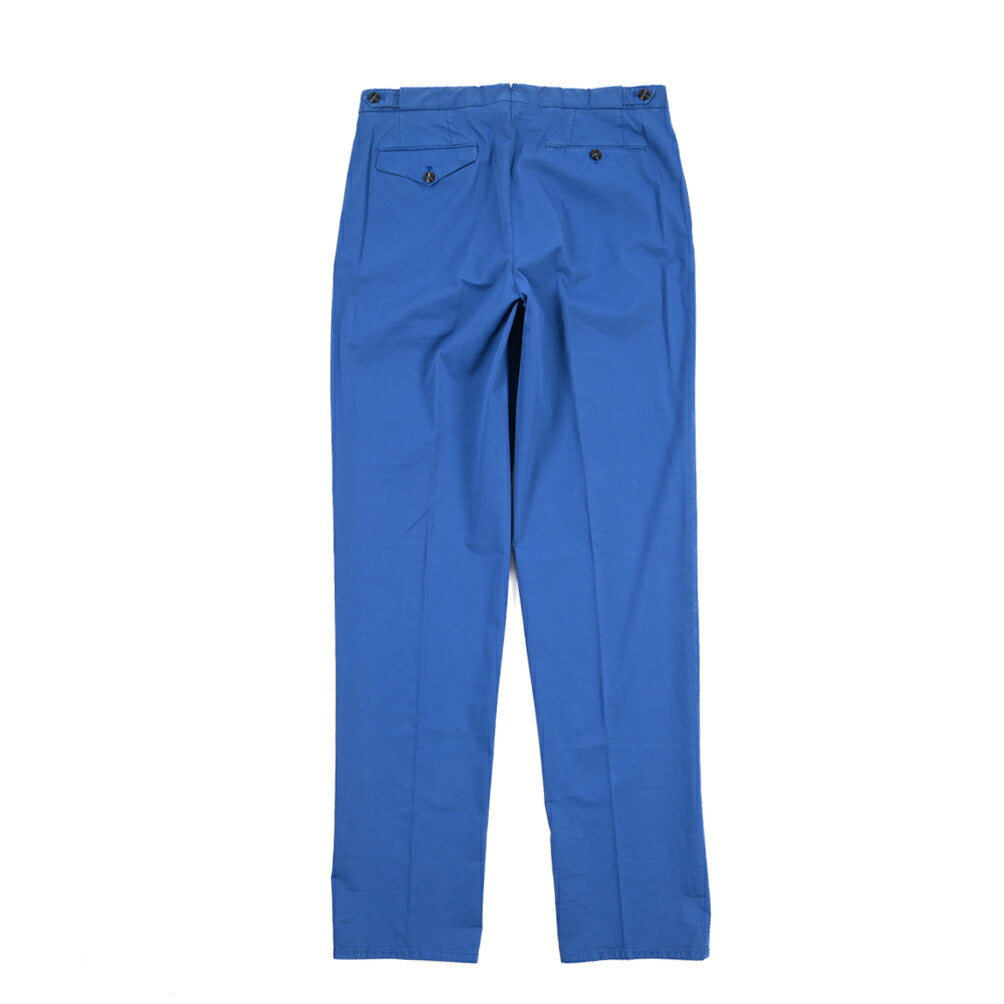 GTA “SERGIO” ストレッチコットン ワンタックチノパンツ / COMFORT FIT
