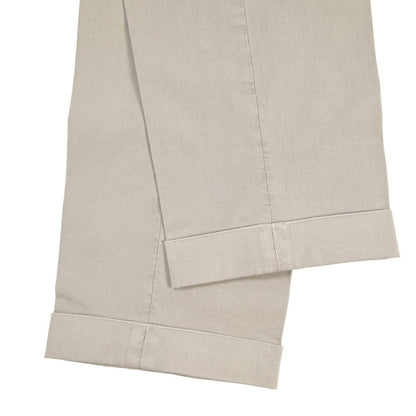 GTA “BYRON” SLIM FIT ストレッチコットン ワンタックパンツ / SLIM FIT