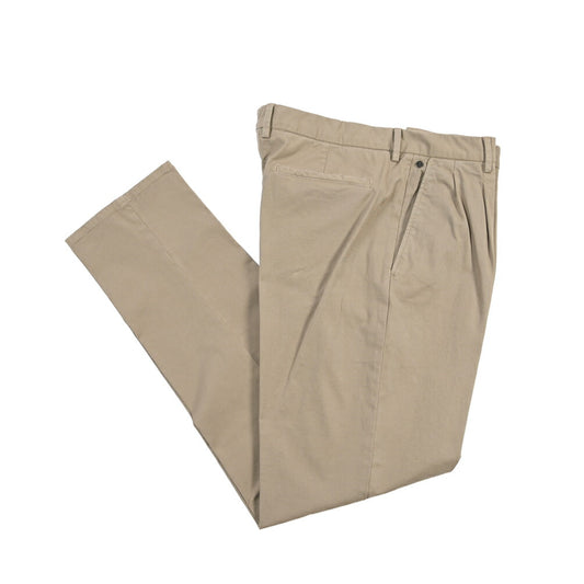 GTA “DANTE” ストレッチコットン ツータックパンツ / COMFORT FIT