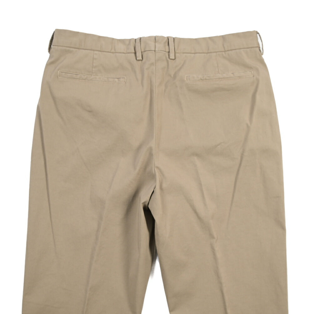 GTA “DANTE” ストレッチコットン ツータックパンツ / COMFORT FIT