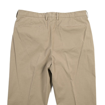 GTA “DANTE” ストレッチコットン ツータックパンツ / COMFORT FIT