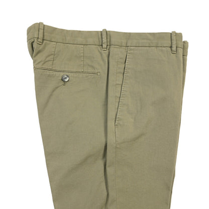 GTA “800 SSL” ストレッチコットン ノータックチノパンツ / EXTRASLIM FIT