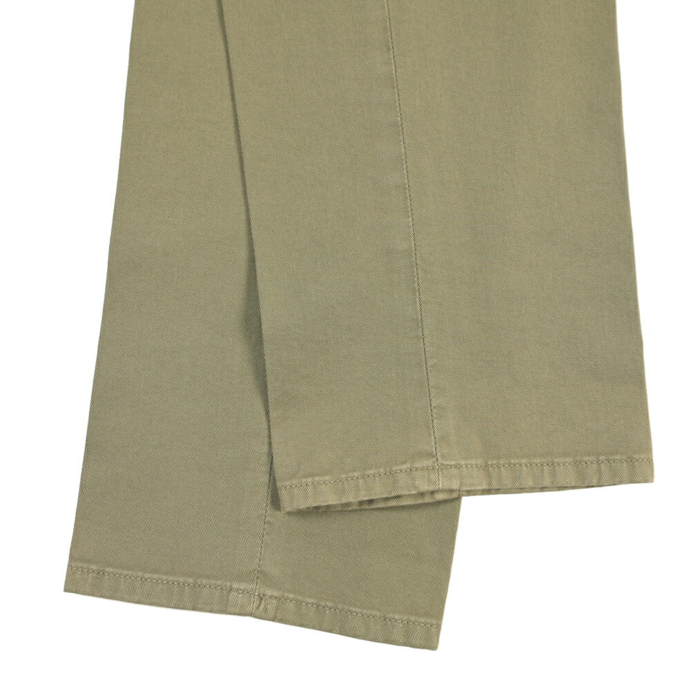 GTA “800 SSL” ストレッチコットン ノータックチノパンツ / EXTRASLIM FIT