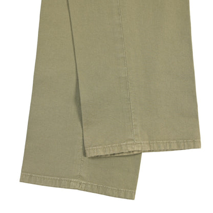 GTA “800 SSL” ストレッチコットン ノータックチノパンツ / EXTRASLIM FIT