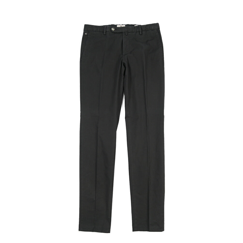 GTA “800 SSL” ストレッチコットン ノータックチノパンツ / EXTRASLIM FIT