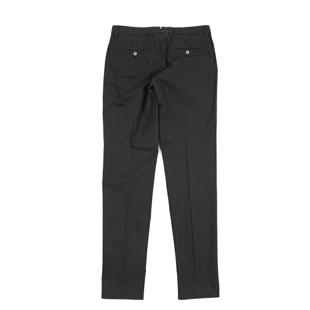 GTA “800 SSL” ストレッチコットン ノータックチノパンツ / EXTRASLIM FIT