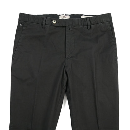 GTA “800 SSL” ストレッチコットン ノータックチノパンツ / EXTRASLIM FIT