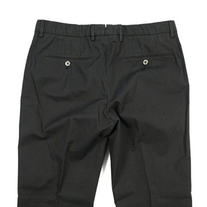 GTA “800 SSL” ストレッチコットン ノータックチノパンツ / EXTRASLIM FIT