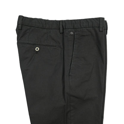 GTA “800 SSL” ストレッチコットン ノータックチノパンツ / EXTRASLIM FIT
