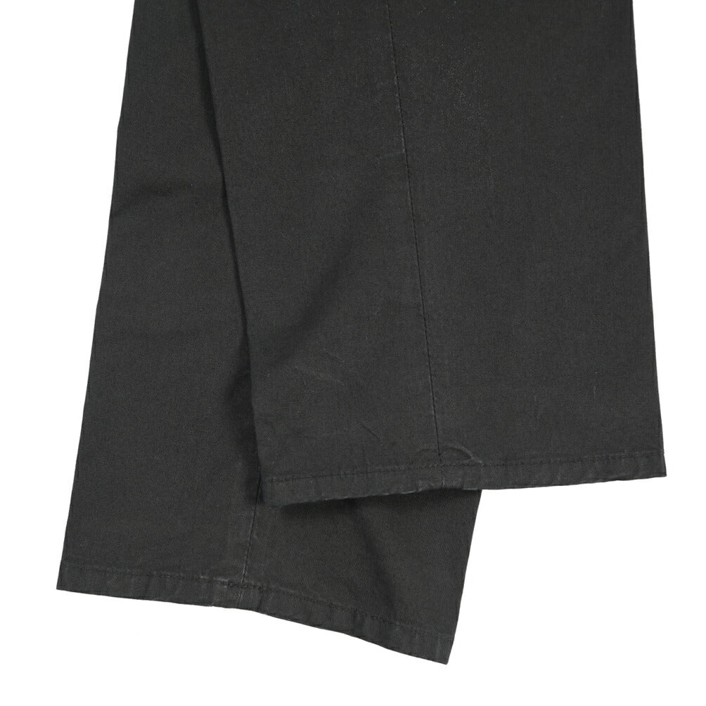 GTA “800 SSL” ストレッチコットン ノータックチノパンツ / EXTRASLIM FIT