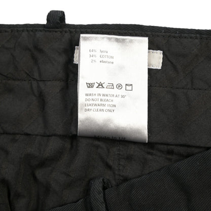 GTA “800 SSL” コットン混 ノータックチノパンツ / EXTRASLIM FIT