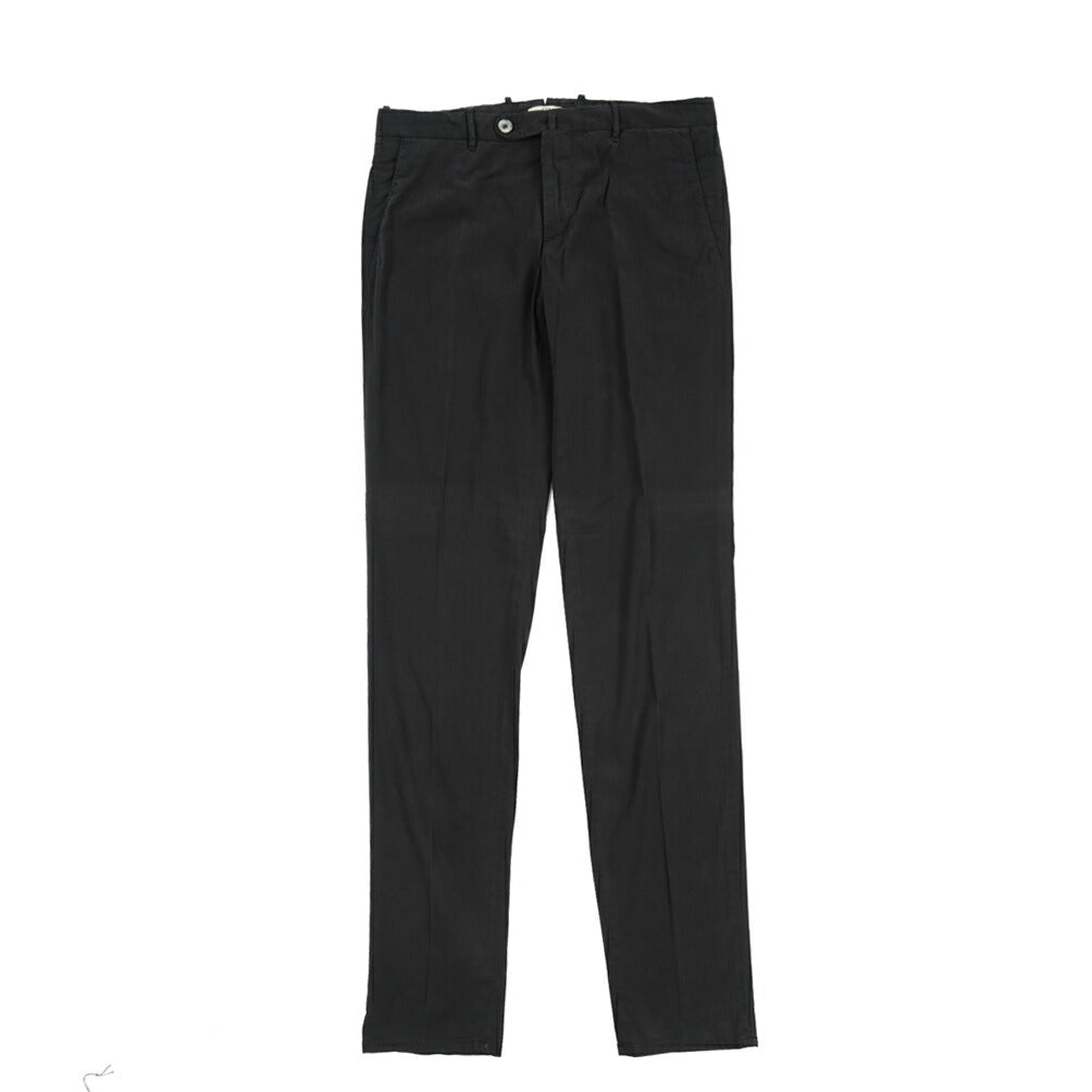 GTA “800 SSL” コットン混 ノータックチノパンツ / EXTRASLIM FIT