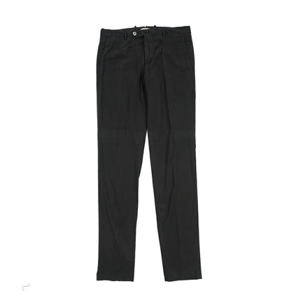 GTA “800 SSL” コットン混 ノータックチノパンツ / EXTRASLIM FIT